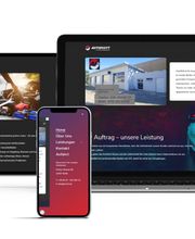 Autoflott Webdesign