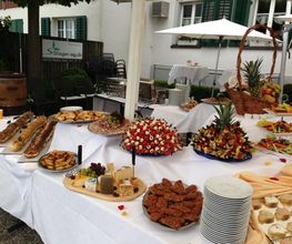 Restaurant Weinberg Warth Bild 3