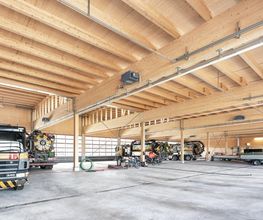 Schäfer Holzbautechnik AG Bild 11