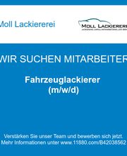 Fahrzeuglackierer (m/w/d)