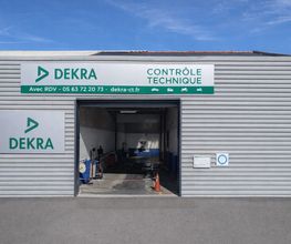 DEKRA contrôle technique Castres image 1