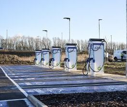 bp pulse Charging Station image 4