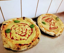 Pizza El Salvatore Bild 3