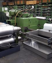 Schrägbandfilter in Walzenschleiferei
ISYKO Filtersysteme