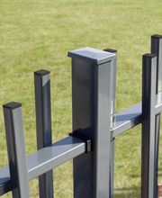 Design Zäune aus Metall von GreenFairway e.K. für Hannover / Region Hannover