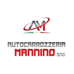 Autocarrozzeria Mannino snc logo