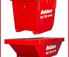 Holzherr Jost Muldenservice AG Bild 1