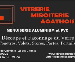 Vitrerie Miroiterie Agathoise image 7