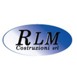R.L.M. Costruzioni logo