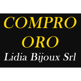 Compro Oro Lidia Bijoux logo