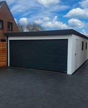 Knopp Garagen Bild 1