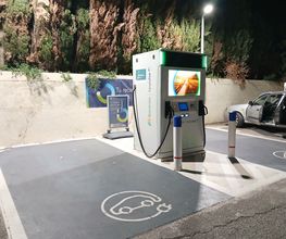 Iberdrola | bp pulse estación de recarga imagen 1