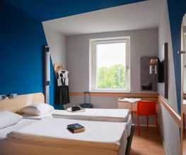 ibis budget Berlin Alexanderplatz Bild 9