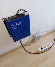 IVT Wechselrichter mit Umschaltstation