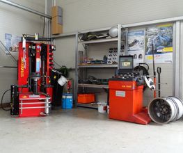 AutoPneu Schweizer AG Bild 4