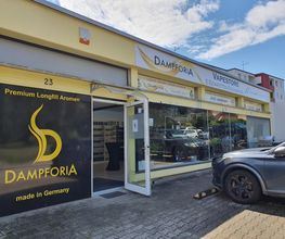 Dampforia Vape Store Bild 1