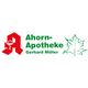 Logo der Ahorn-Apotheke Muggensturm