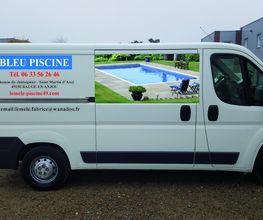 BLEU PISCINE image 2