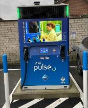 Aral pulse Ladestation Bild 2