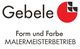 Form Und Farbe Gebele Malermeisterbetrieb Tommy Gebele e.K.