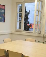 Bad Reichenhall Unterrichtsraum