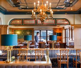 Restaurant Einrichtung