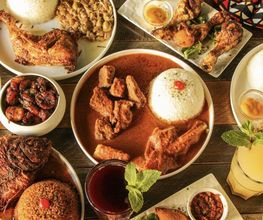 NIMBA African Food image 6