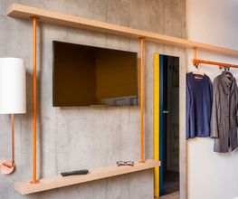 ibis budget Weinheim Bild 7