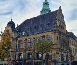 WBS Training Recklinghausen - gegenüber des Rathauses