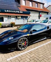 Lackhilfe Andre Bürger Lackiererei Bild 6