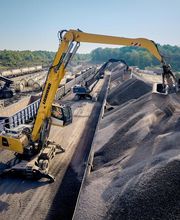 Terminal sablier Heidelberg Materials de Barzan-Les Monards image 1