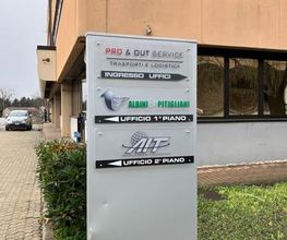 AIT-Turin Building Exterior