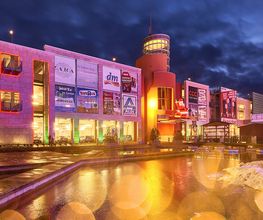 NOVA Shoppingcenter Bild 2