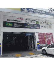 Michelin Car Service Astrollantas Bosques imagen 2