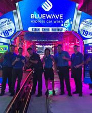 BlueWave Express Car Wash image 1