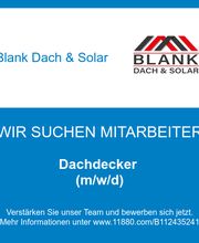 Dachdecker (m/w/d)