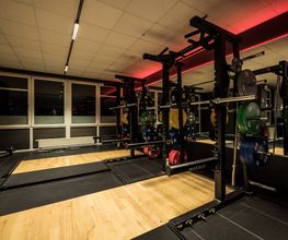 Fitness First Bremen Süd - Squat Racks