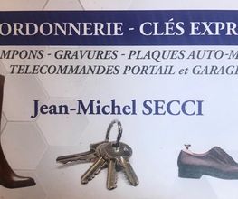 Cordonnerie Secci Jean-Michel image 12