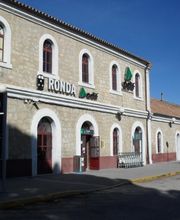 Parking Saba Estación Tren Ronda imagen 1