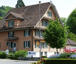 AXA, Hauptagentur Toni Portmann Bild 1