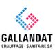 GALLANDAT CHAUFFAGE-SANITAIRE SA