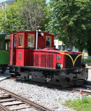 Die Chiemsee-Bahn Bild 12