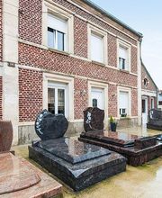 Grenier Nicolas Marbrerie Pompes Funèbres image 1