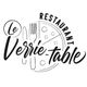 Le Verrie-Table