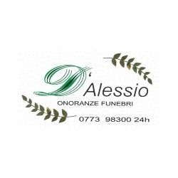 Onoranze Funebri D'Alessio logo