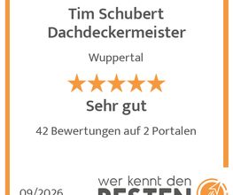 werkenntdenBESTEN.de Qualitätssiegel