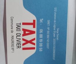 Taxi Olivier image 1