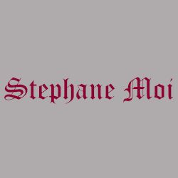 Moi Stéphane