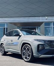 Hyundai TUCSON N Line Nouvelle Génération