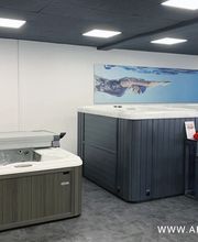 Armstark Fachausstellung für Whirlpools, Swim Spas, Saunen und Infrarotkabinen